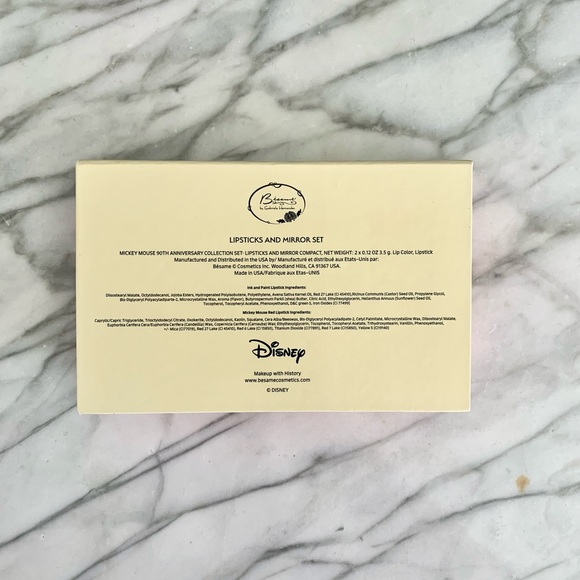 Mickey Mouse Makeup Box - Picture 2 of 8